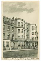 Fort Crescent Fort Lodge Hotel | Margate History